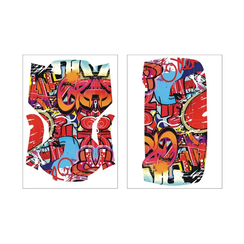 1 комплект водонепроницаемая защитная пленка наклейки из ПВХ для DJI Mavic Mini Drone