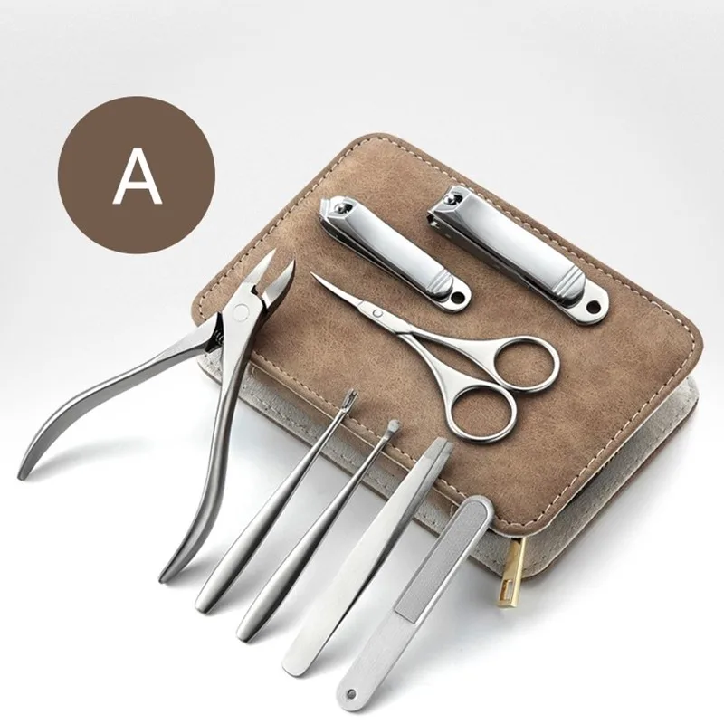 Высокое качество чем когда либо нержавеющая сталь машинка для стрижки ногтей