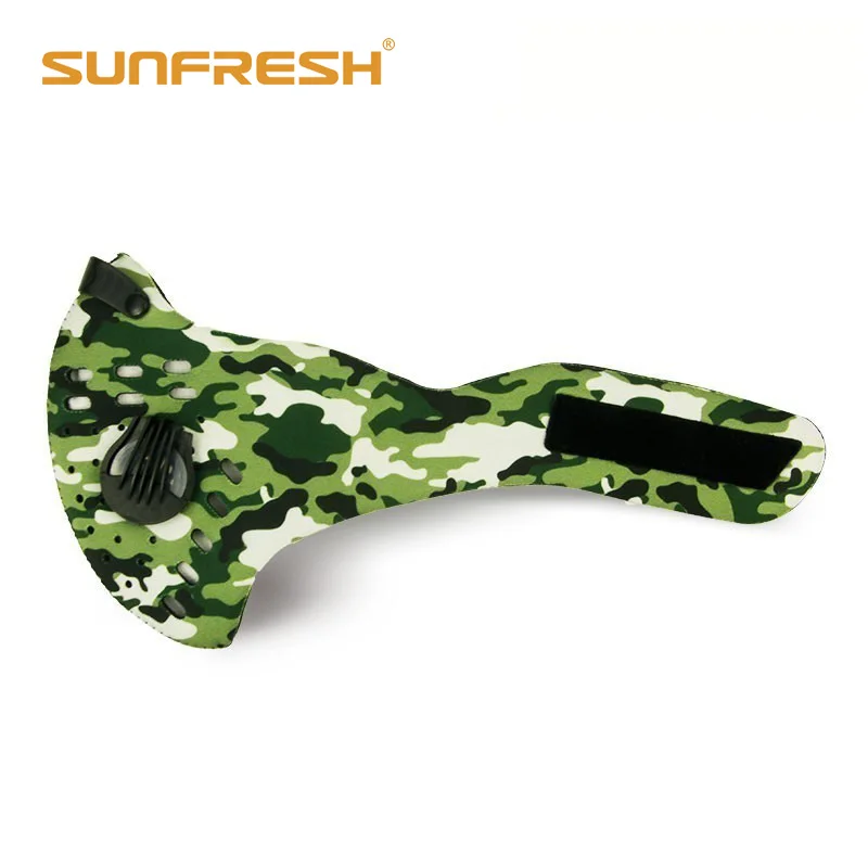 005E006 dust mask n99 air filter wholesale anti odor smog smoke maske Washable fashion riding mouth face mask kpop black cloth face mask - Цвет: 005E006