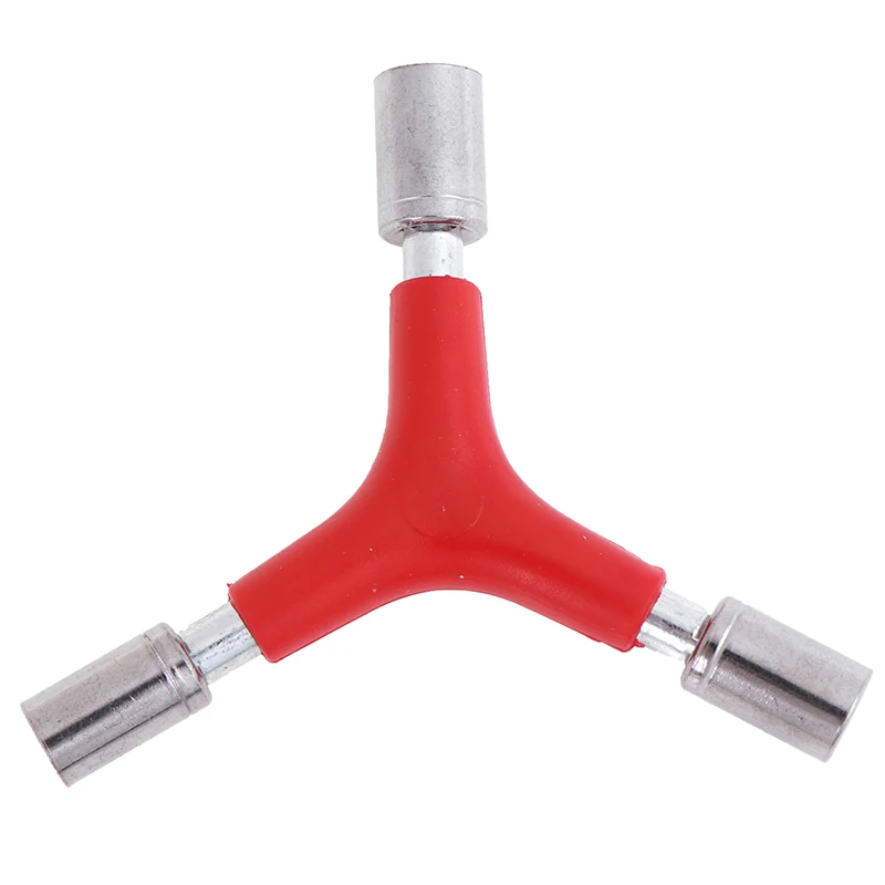 

1PCS Y Type Shaped 8/9/10mm Outer Hex Wrench Spanner Socket Tools Bike Bicycle Accessories