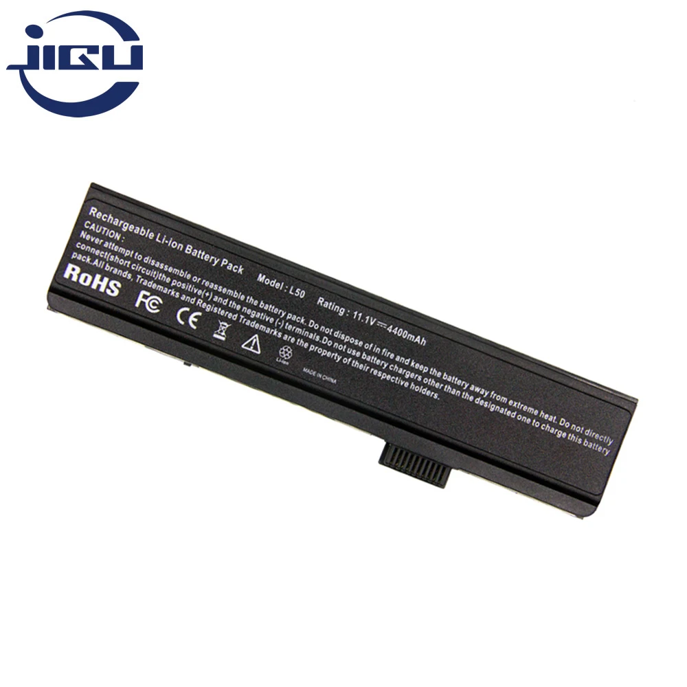 Аккумулятор JIGU для ноутбука 6 ячеек 23GL1GA0F 8A 63GL51028 AA FUJITSU Amilo F/PA 1510 |Аккумуляторы