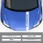 Наклейка на автомобиль для Chevrolet Cruze Lacetti Spark Equinox Sonic Captiva Aveo SS Trax Impala Camaro Z71 Sail Malibu, автомобильные аксессуары