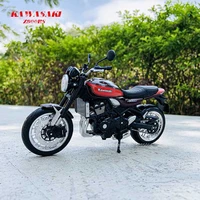 maisto 112 kawasaki z900rs factory edition static die cast vehicles collectible motorcycle model toys