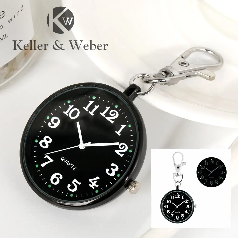 

Новые женские кварцевые карманные часы, износостойкие ультратонкие светящиеся часы с брелоком, часы с кулоном для медсестры, гладкие мужск...
