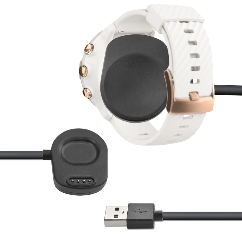 

USB зарядная док-станция для умных часов с кабелем для зарядки