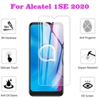 2 шт. 2.5D Закаленное стекло для Alcatel 1SE 2020 Защитная пленка для экрана для Alcatel 1SE 2020 стекло