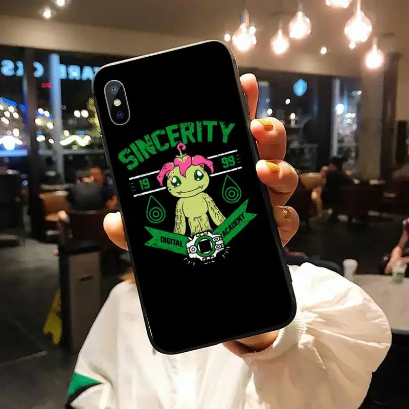 

Digimon Japanese Anime manga high quality Phone Case cover for iPhone 11 12 pro XS MAX 8 7 6 6S Plus X 5S SE 2020 XR