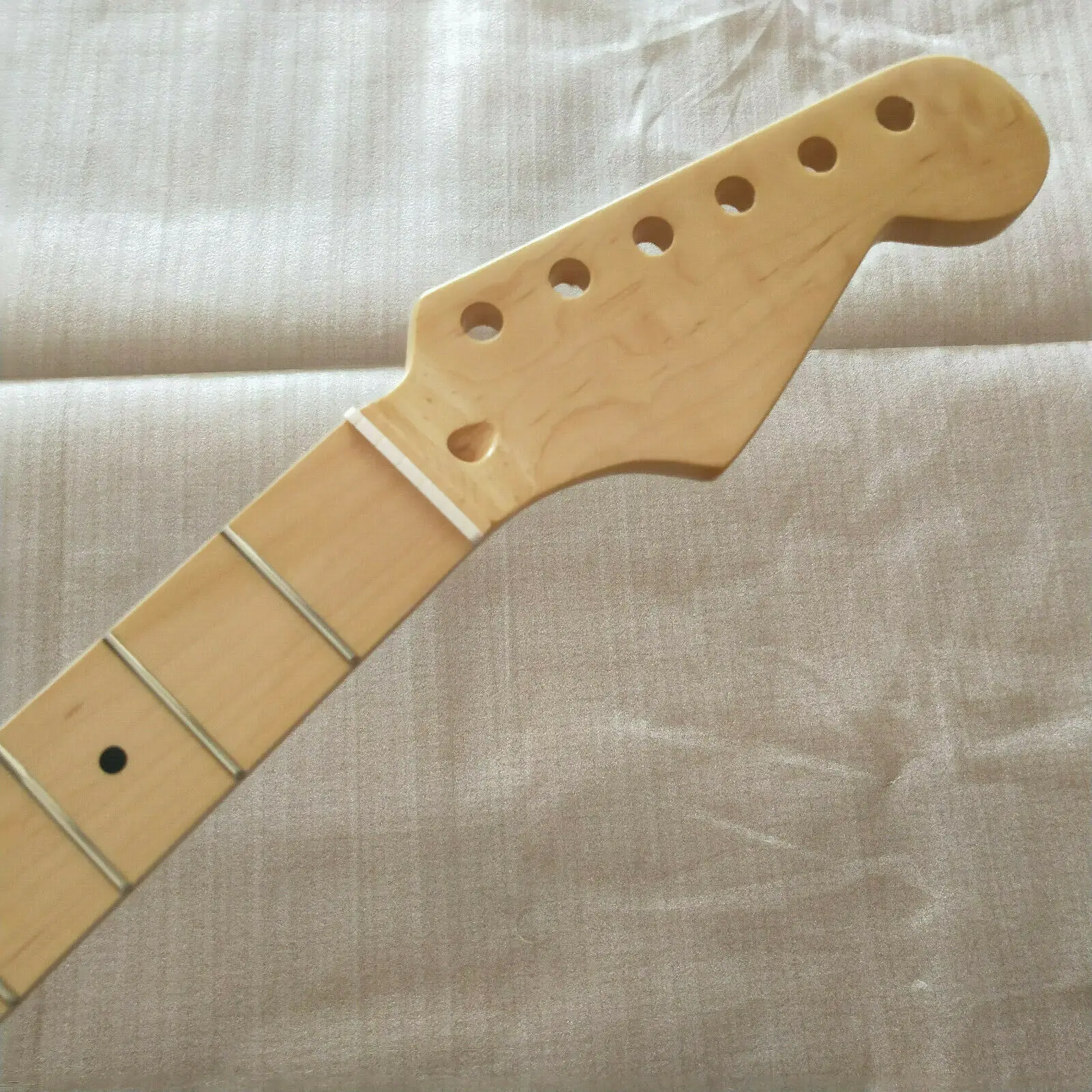 Гриф для электрической гитары Maple 24 лада 25 5 дюйма|Детали и аксессуары гитар| |