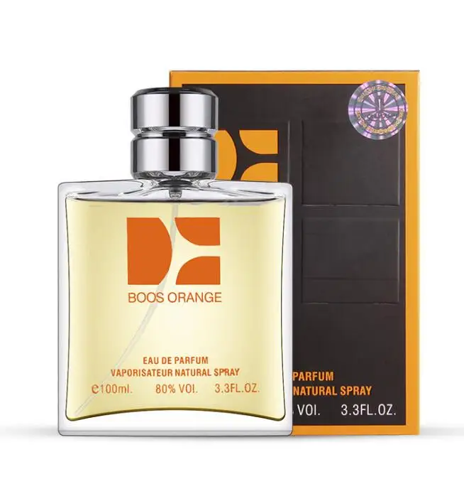 Мужской аромат духи длительный срок Туалетная вода одеколон спрей 100 мл