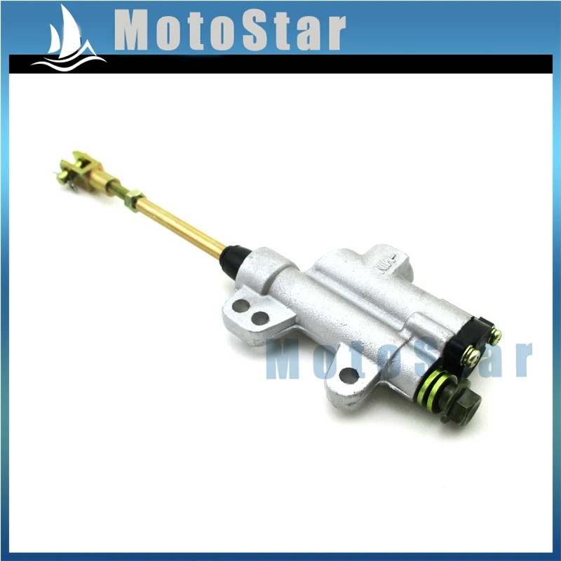 Задний тормозной цилиндр насос для мотоцикла CRF50 XR50 CRF70 KLX110 TTR SSR Thumpstar Pitster Lifan
