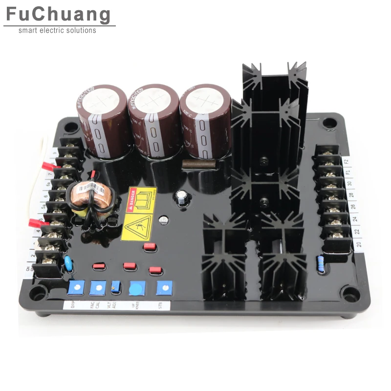 

AVC125-10A1 and AVC125-10B1 Automatic Voltage Regulator AVR Sensoring voltage 120V and 240V for generator