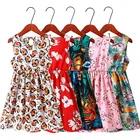 2022 летнее платье для девочек, пляжный сарафан для мамы и дочки, платье для подростков, длинные платья для девочек, одежда для детей