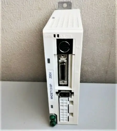 Новый сервопривод Panasonic MKDET1310P | Инструменты