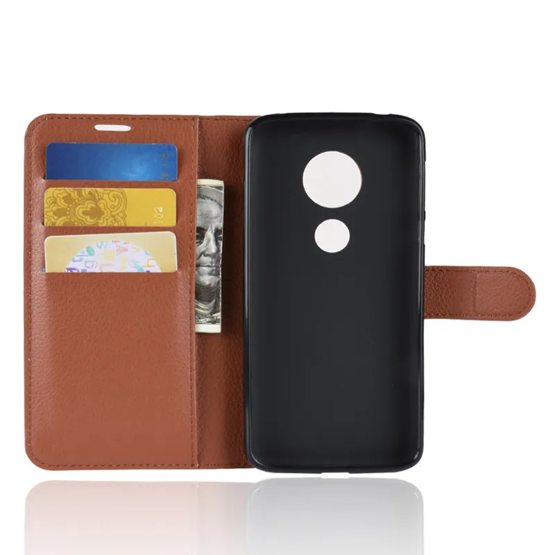 Для Motorola Moto E5 Play Go G6 Plus one power P30 Note P40 Роскошная Обложка на заднюю панель из