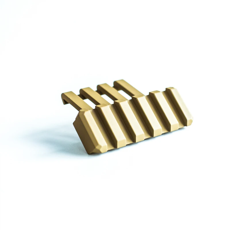 AEG Тактический боковой рельс 45 градусов Смещение низкий адаптер профиля лазерный