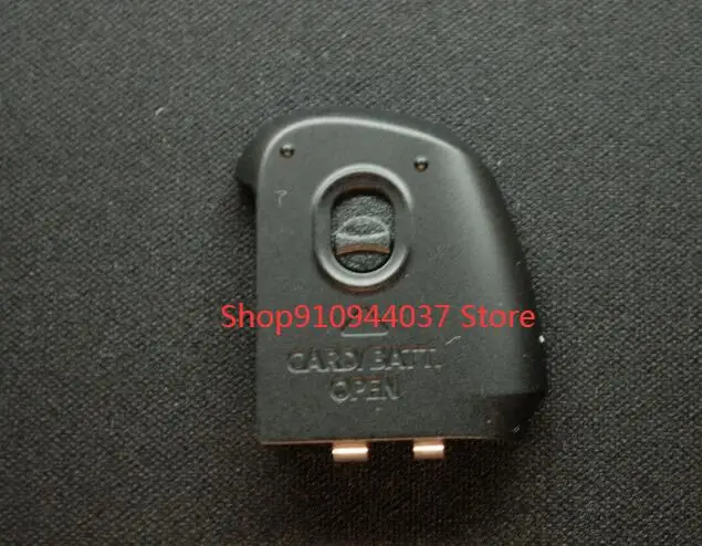 Новая Черная Крышка батарейного отсека деталь для камеры Canon SX150 IS без металла |
