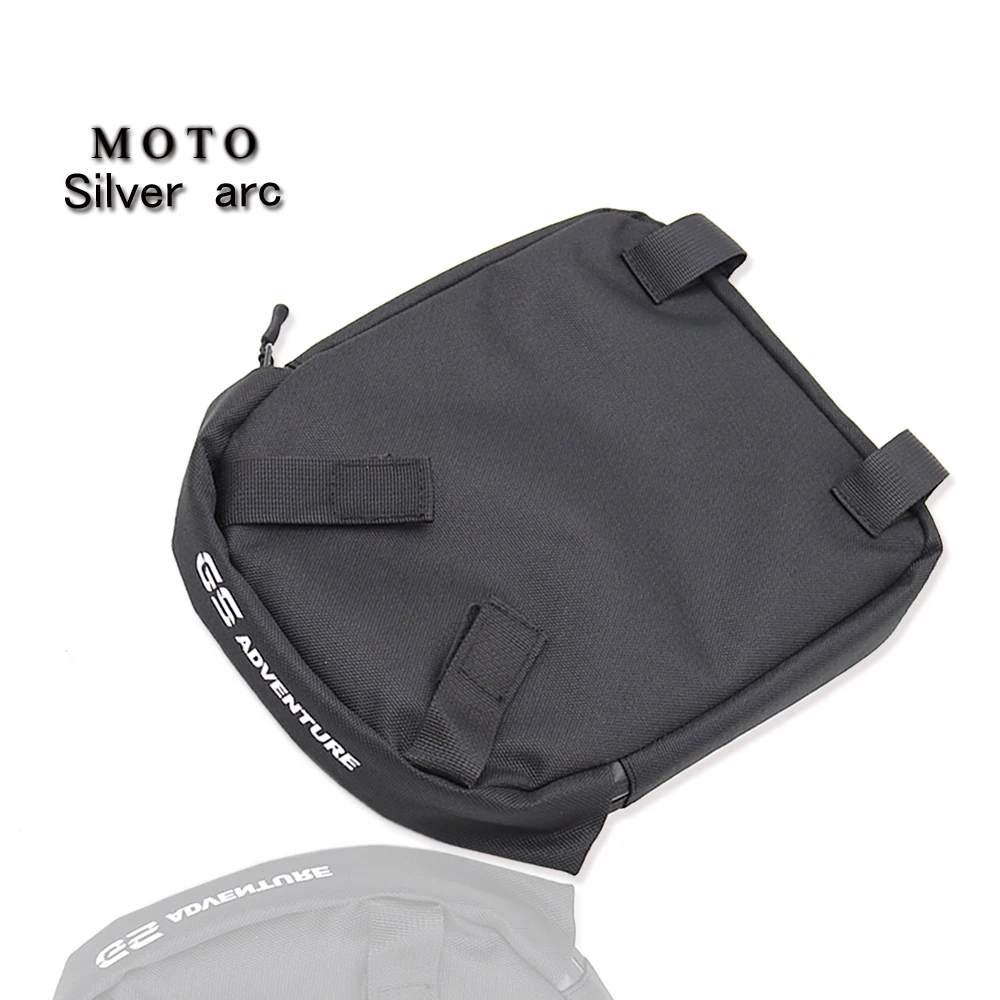 Задняя полка для мотоцикла водонепроницаемая сумка хранения инструментов