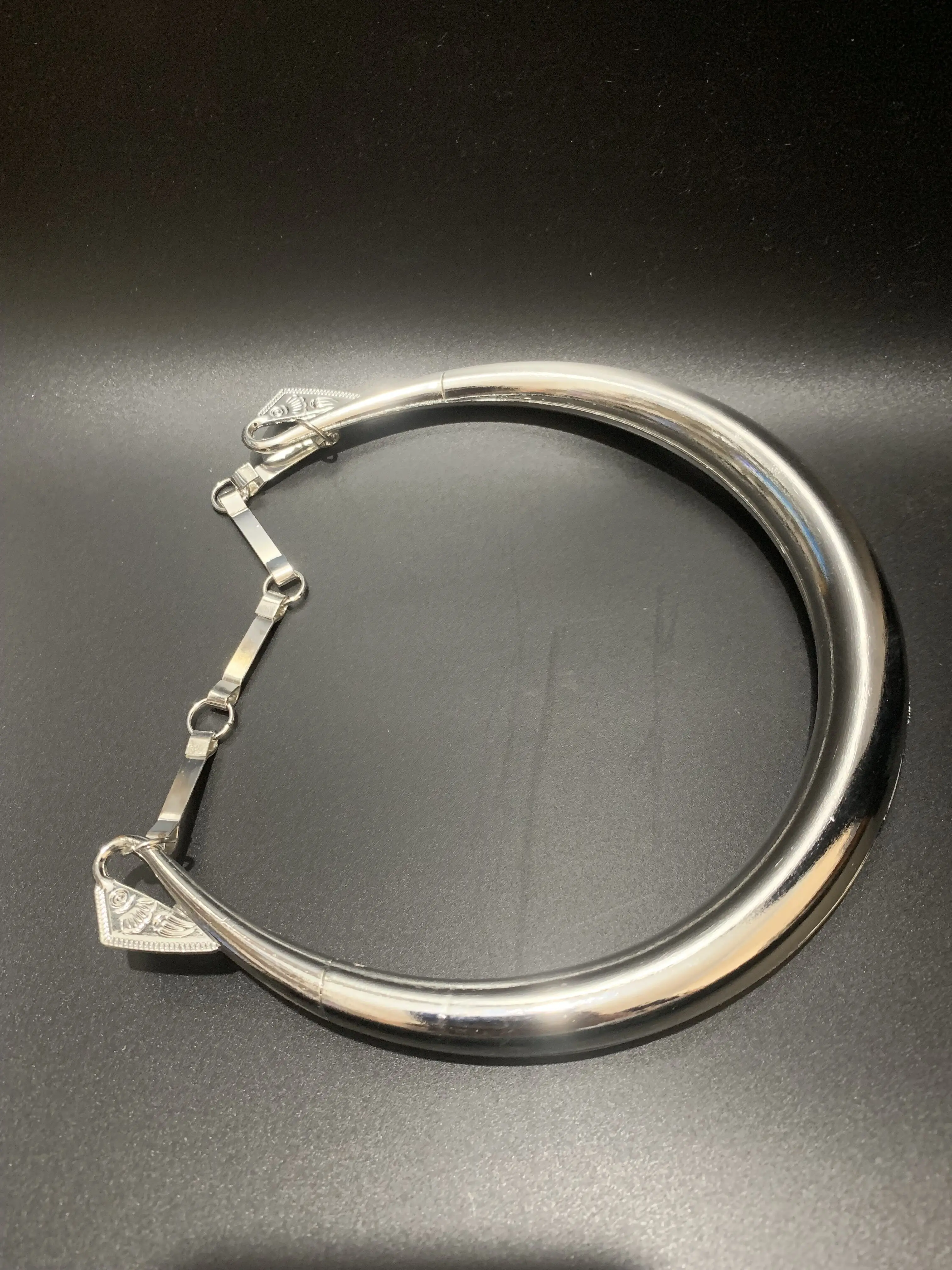 Однослойный Гладкий женский воротник Miao | Украшения и аксессуары