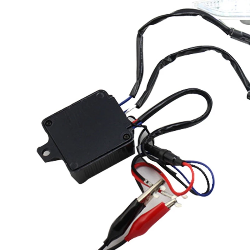 

2Pcs for 2013-2015 Ford Escape Special High-Bright LED Daytime Running Lights