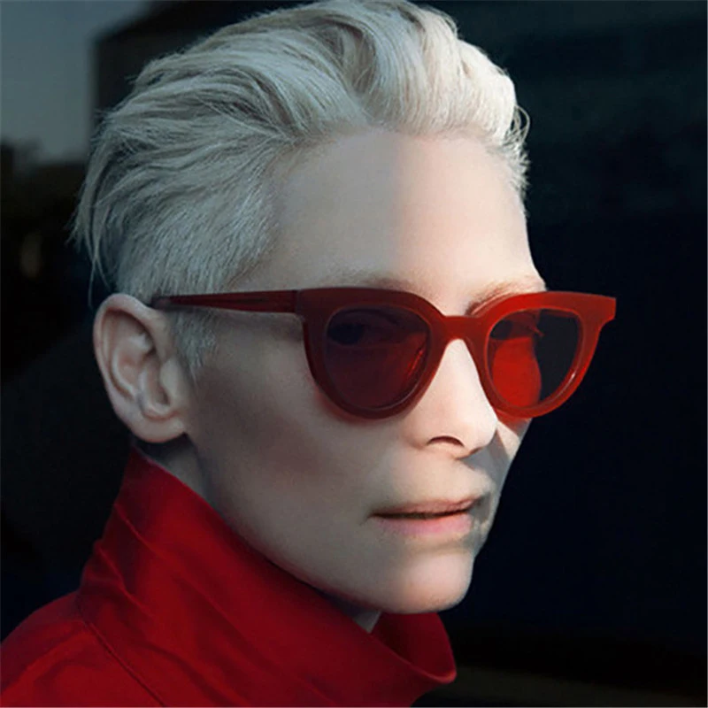 

Vintage Men Sunglasses Female Oculos Male New Style Sun Glasses Women Fashion Retro Eyeglasses Unisex Pop Classic Eyewear Gafas