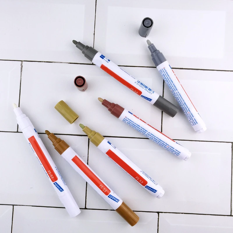 Ручка карандаш для домашней плитки водостойкая кухонная мгновенная техника