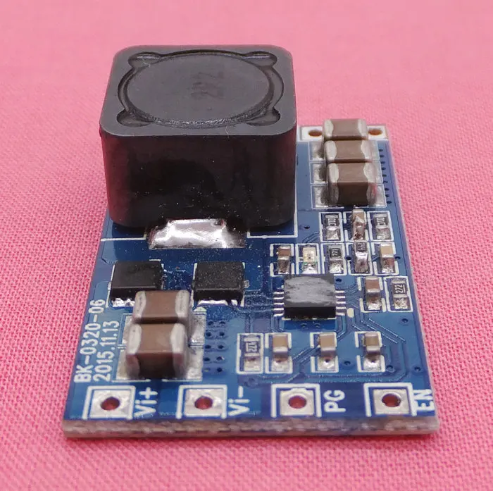 

DC-DC Step-down power module 12V to 9V12V to 5V 6A Voltage customizable High efficiency and reliability