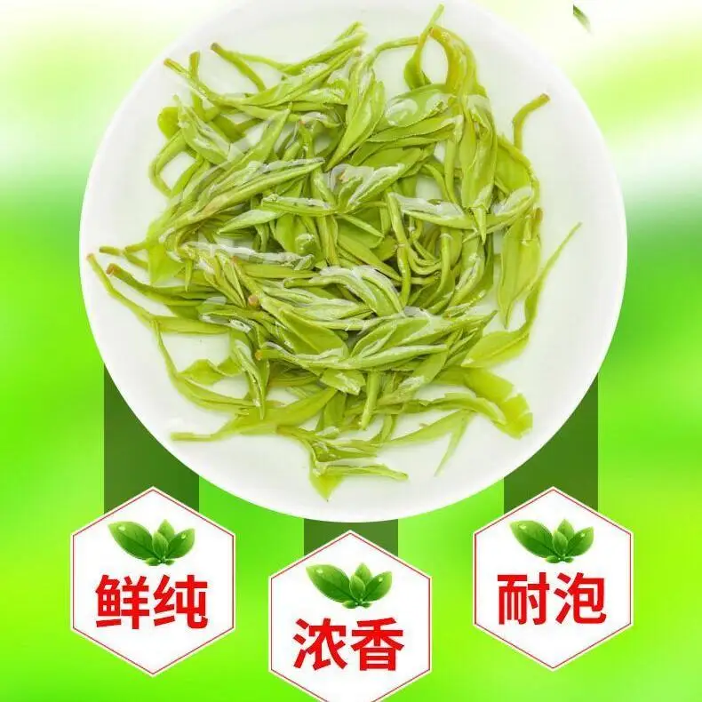 

New Alpine Maojian Green Tea Tea Made before Tomb-Sweeping Day