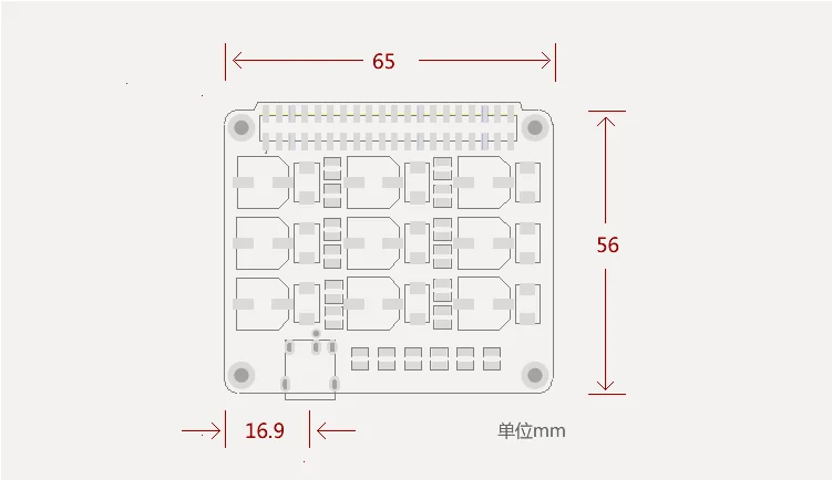 Raspberry Pi DAC аудио декодер фильтр питания очистка Moudle для цифрового