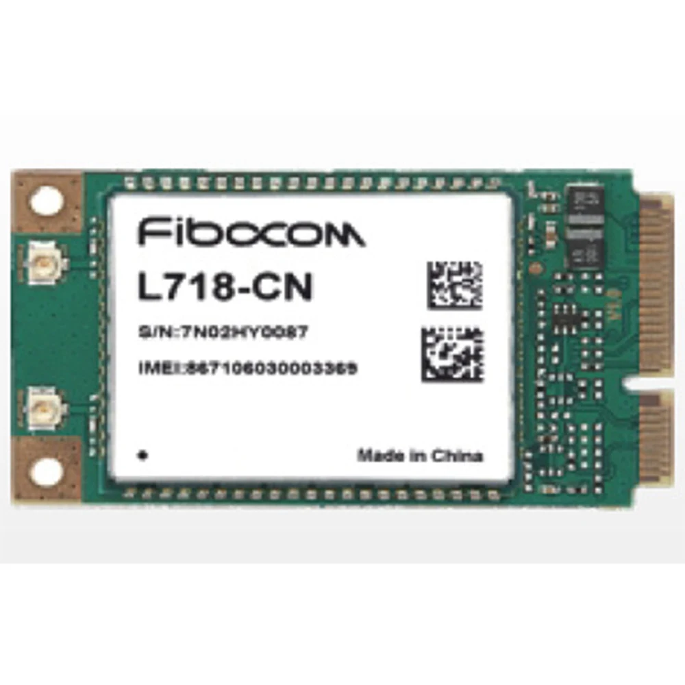 Модуль 4G LTE full Netcom L718/L610 модуль связи поддерживает 2G/4G IoT | Электроника