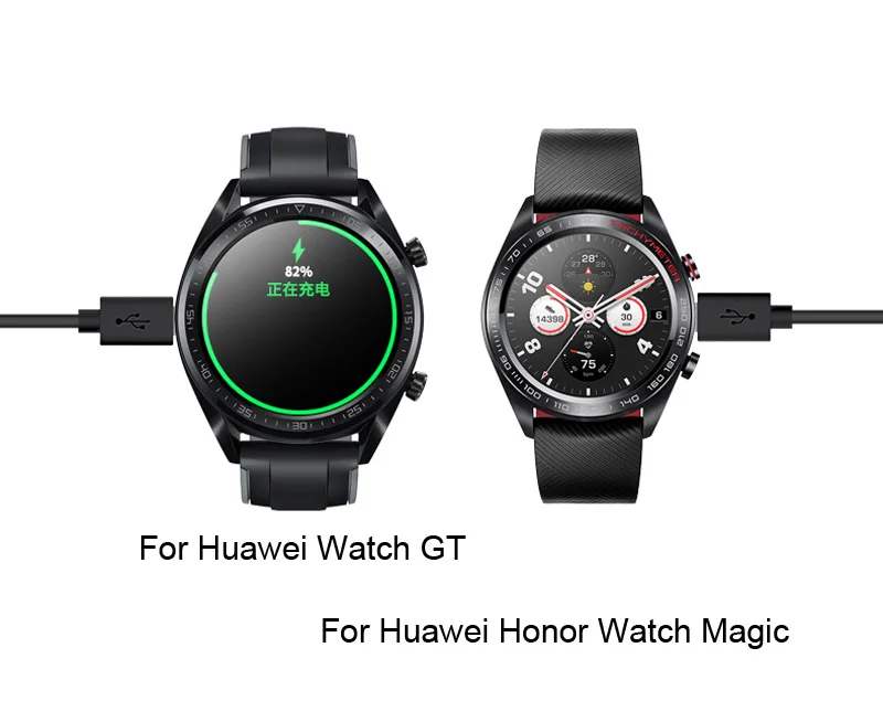 Магнитная Подставка для зарядки Huawei watch GT 2 1 honor Magic зарядное устройство смарт