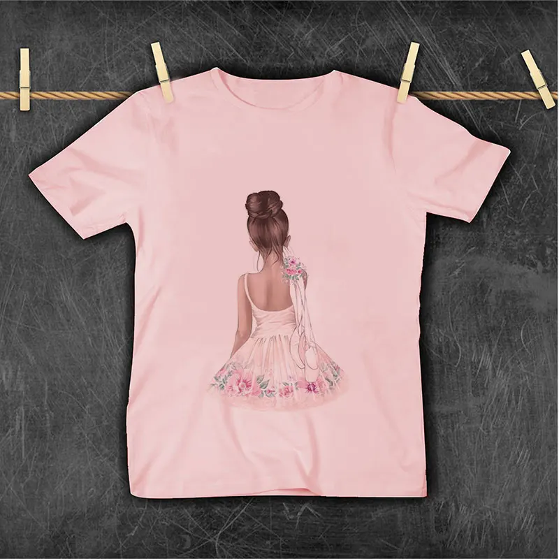 Забавная Мишка-балерина королева кавайная Одежда для девочек уличная одежда