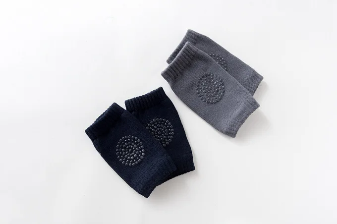 1 Pair baby knee pad kids safety crawling elbow cushion infant toddlers baby leg warmer kneecap support protector baby