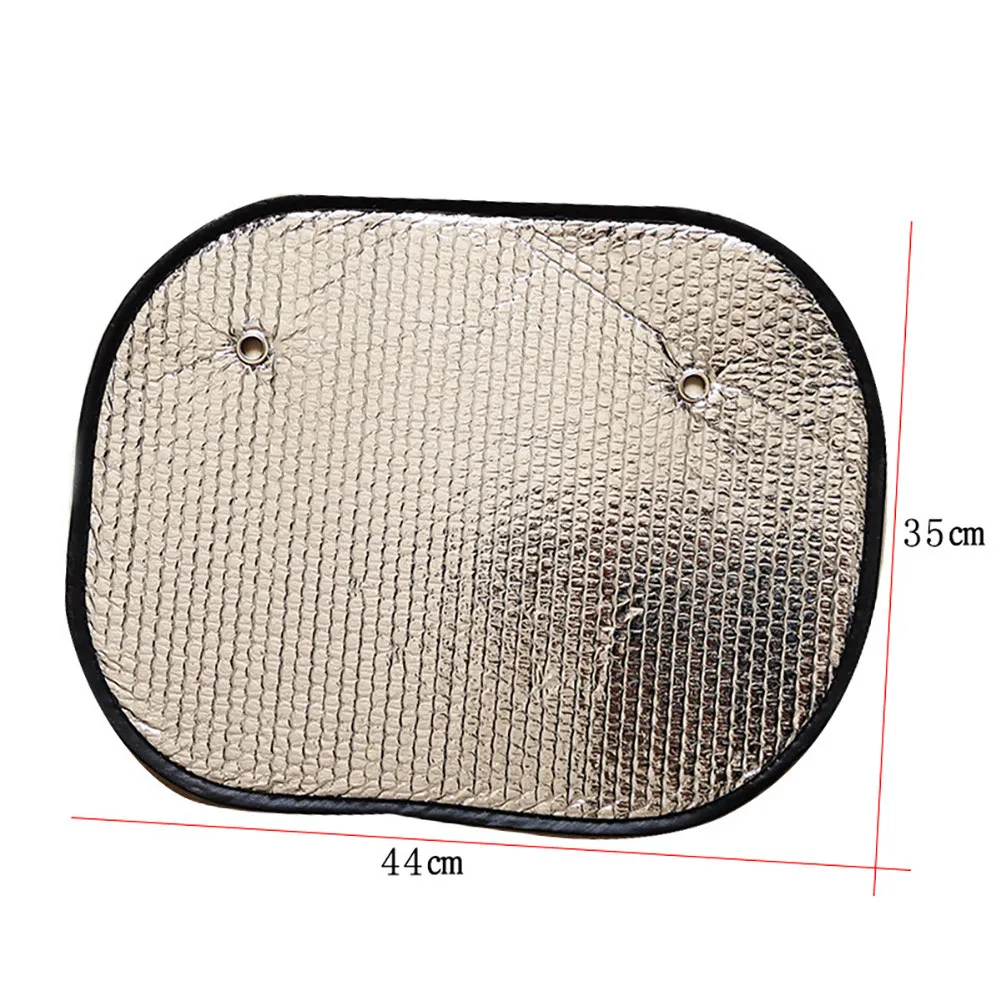 

Windshield Sun Visor Sunshield Accessory Aluminum Foil Blind Car Foldable