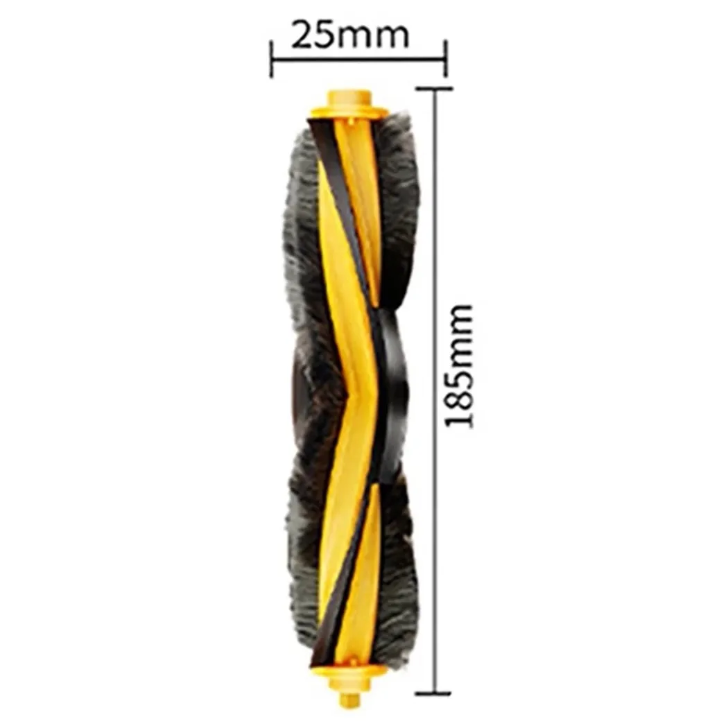 

Main Brush For Ecovacs Deebot T8 T8MAX T8Power T8aivi T8+ T8 AIVI+ DLX11 Series DLX11-22 DBX11-21 DLX11&dust Collection DBX11-31