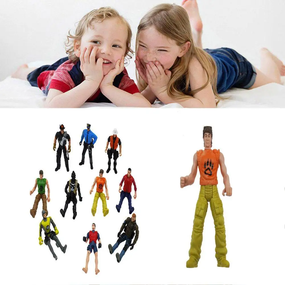 

WPL B1 B14 B16 B24 C14 C24 B36 MN D90 D91D12 JJRC Q60 Q64 Q65 1:16 Truck 4WD Military Truck RC Car Simulation Doll Soldier