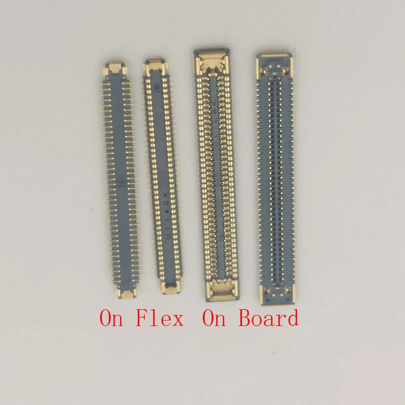 2 шт. зарядная док-станция USB порт FPC Разъем для Samsung Galaxy A32 A325 A325F A326 A326F A42 A426 A426F 78 Pin |