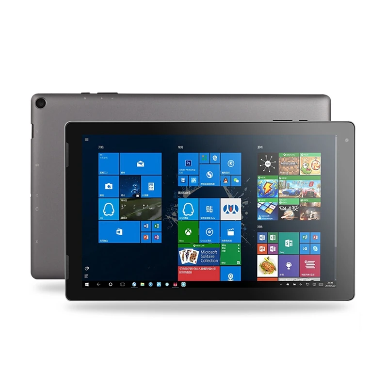 Jumper Ezpad 7 2 в 1 планшетный ПК 10,1 дюймов Fhd Ips экран в тел Cherry Trail X5 Z8350 4 ГБ Ddr3 64 Гб Emmc Windows 10 планшетный ПК