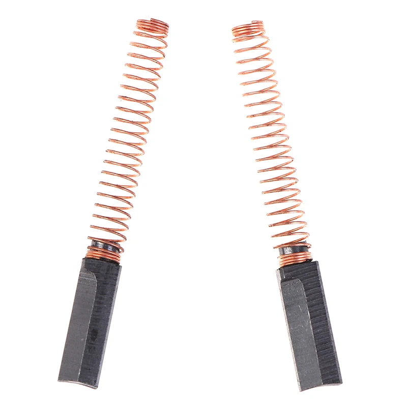

2pcs W10380496 Household Mixer Carbon Brush for W102609584162648 6x6x20mm