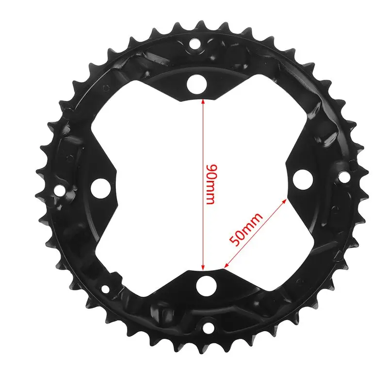 Высокопрочное MTB Велосипедное кольцо цепи велосипеда цепи 22 T/32 T/42 T/44 T для SHIMANO Шатунов