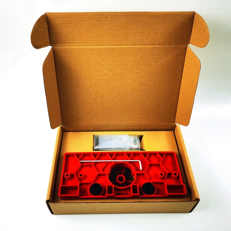 

35mm Cup Hinge Fixture Drilling Door Hole Template Wood Knife Carpenter Woodworking Tools