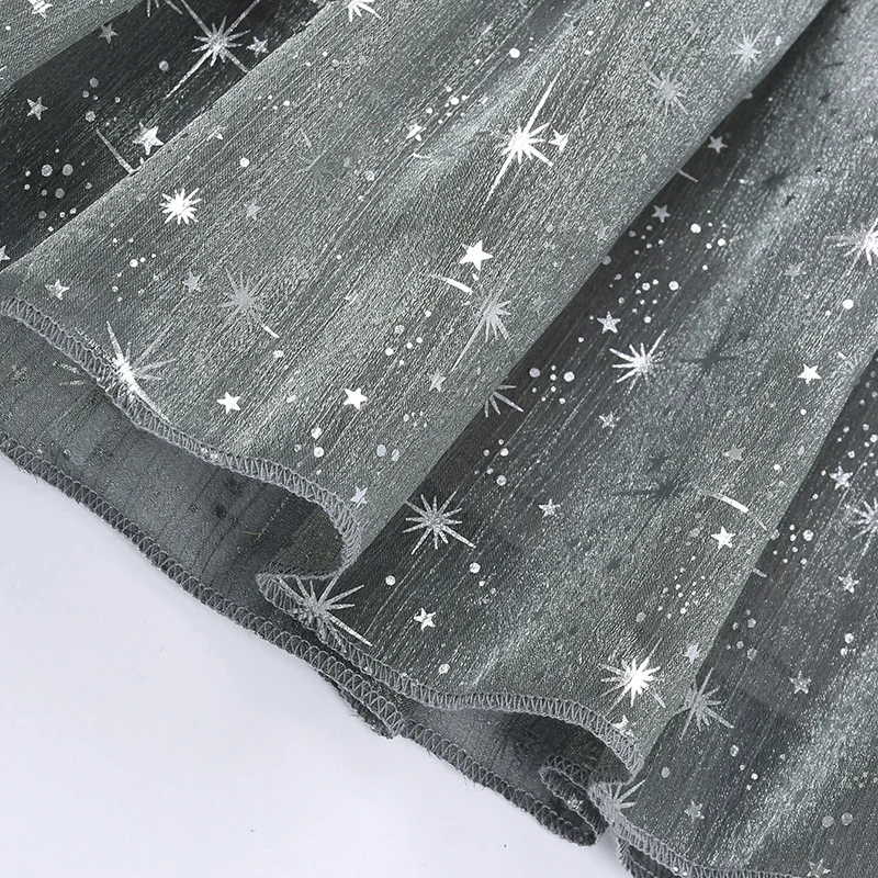 

Fashion Baby Girls Dress Kids Summer New Short Sleeve Dress Lace Sequins Birthday Children Princess Dress Clothing Kid Clothing