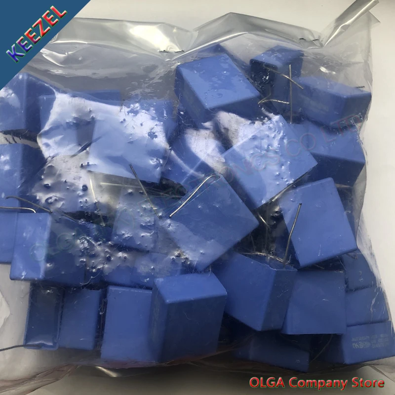 5 шт. BC MKP337 X2 безопасности 1,5 мкФ 275V мембрана емкость 1U5 275VAC P27.5MM