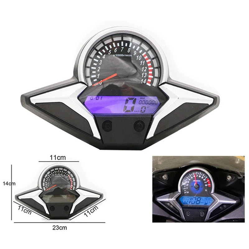 Тахометр для мотоцикла Honda CBR250 CBR 250 |