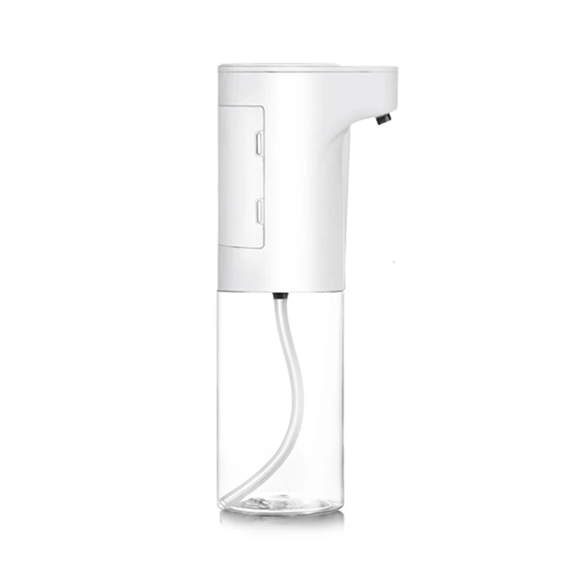 

Automatic Soap Dispenser 500Ml,Touchless Battery Electric Auto Foam Hand Sanitizers Dispenser for Bathroom Office Hotel