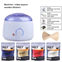 wax for depilation hair removal wax beans wood stickers wax melter machine waxing heater kit wax strips