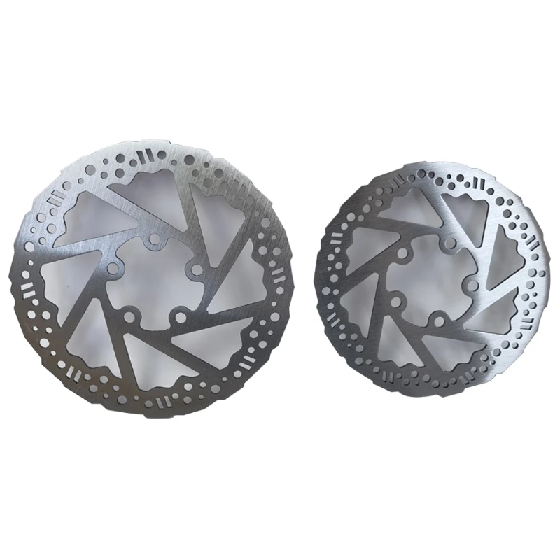 

Brake Disc Rotor Pad Compatible With M365/pro Electric Scooter Replacement Parts 120/135mm Diameter Cycling Equipment