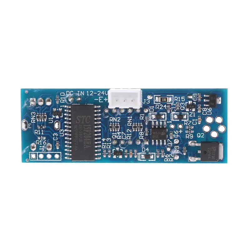 Цифровая паяльная станция наборы контроллеров температуры для HAKKO T12 ручка L4MB |