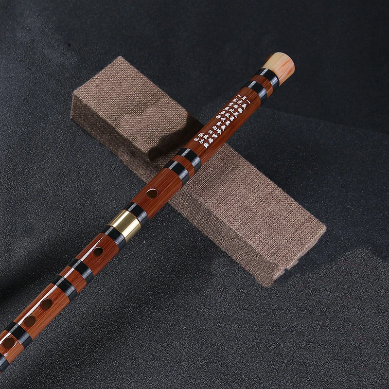 Высококачественная бамбуковая флейта профессиональные флейты с деревом