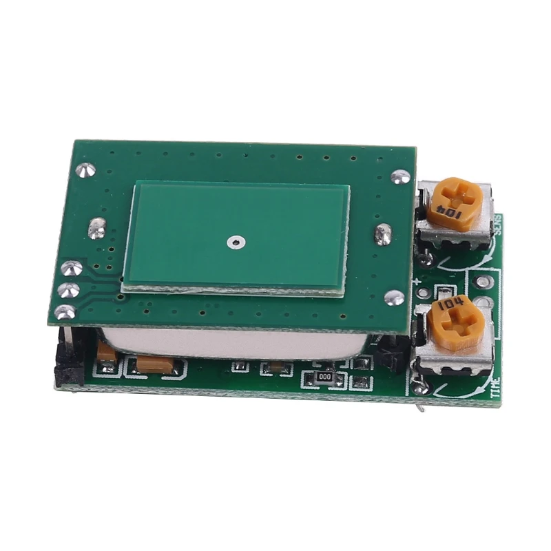 DC 5V 5 8G 8 ГГц микроволновый Сенсор модуль автоматического включения света ISM