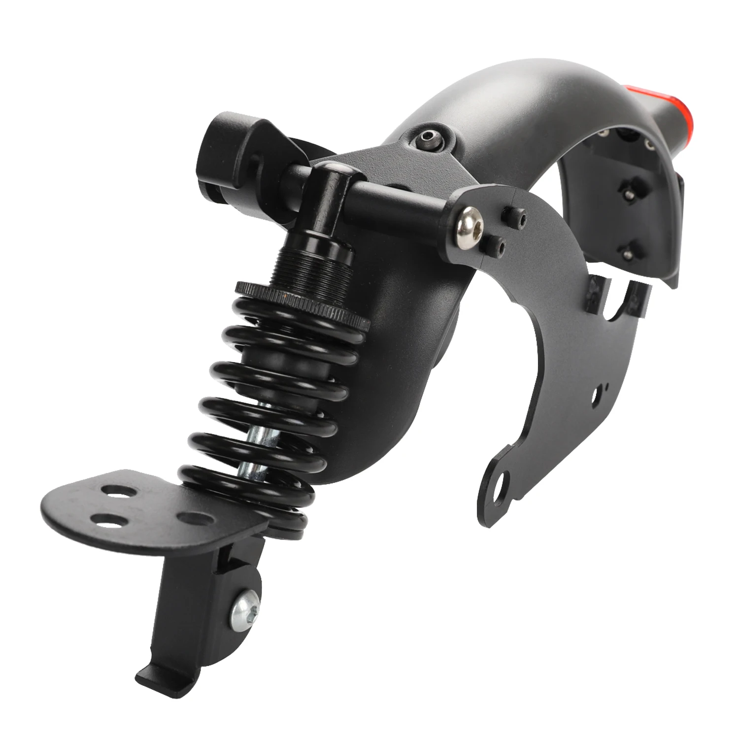Rear Suspension for Xiaomi 3 Scooter Electric Scooters Rear Shock
Absorption Parts Black High-quality Steel Rear Shock Absorber